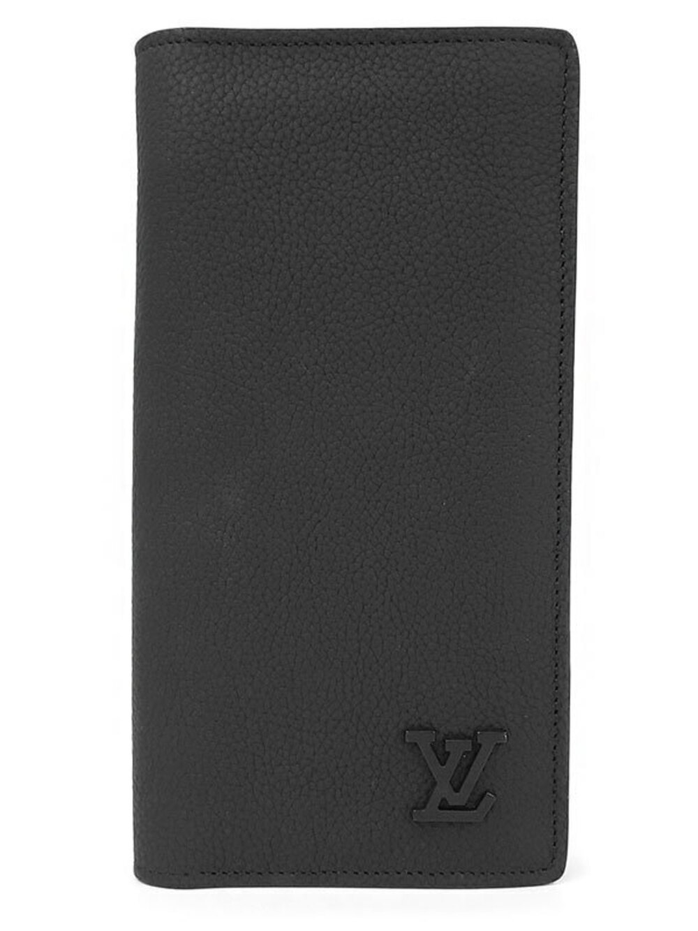 Louis Vuitton LV Aerogram Portefeuille Brazza NM Bi fold Long Wallet